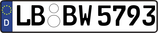 LB-BW5793
