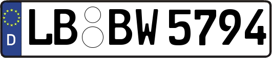 LB-BW5794