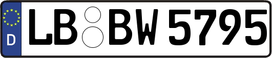 LB-BW5795