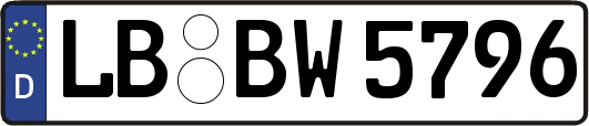 LB-BW5796