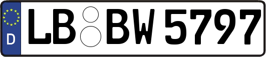 LB-BW5797