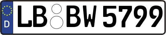 LB-BW5799