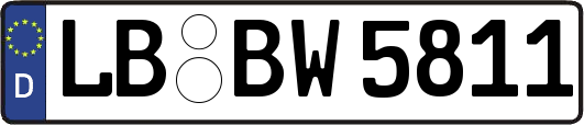 LB-BW5811