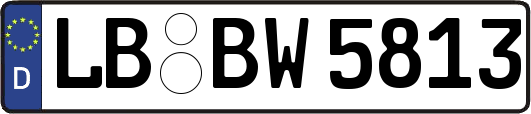 LB-BW5813