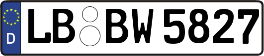 LB-BW5827