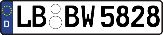 LB-BW5828