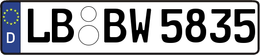 LB-BW5835