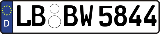 LB-BW5844
