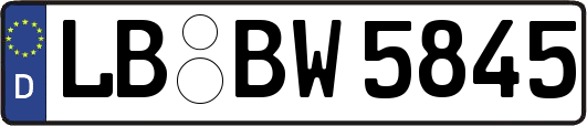 LB-BW5845