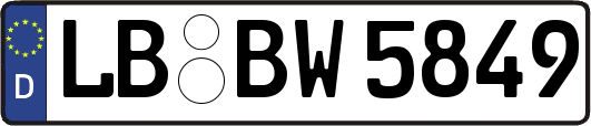 LB-BW5849