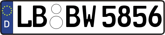 LB-BW5856