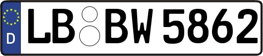 LB-BW5862