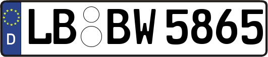 LB-BW5865