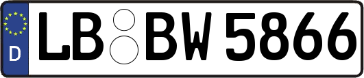 LB-BW5866