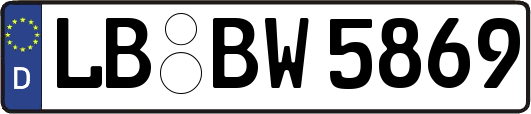 LB-BW5869