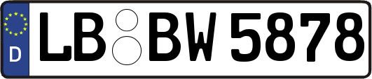 LB-BW5878