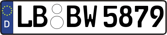 LB-BW5879