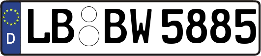 LB-BW5885