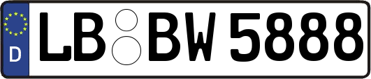 LB-BW5888