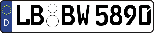 LB-BW5890