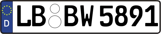 LB-BW5891