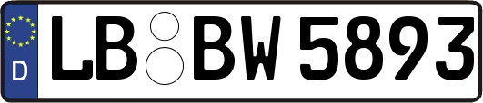 LB-BW5893