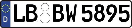 LB-BW5895