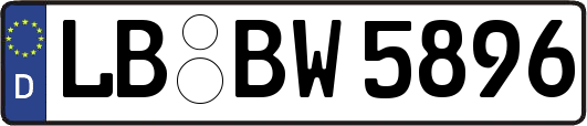 LB-BW5896