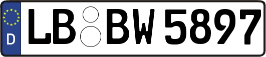 LB-BW5897