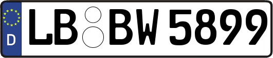 LB-BW5899