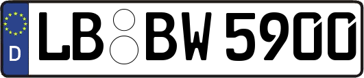 LB-BW5900