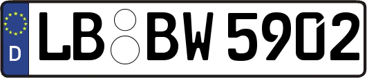LB-BW5902