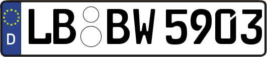 LB-BW5903