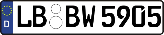 LB-BW5905