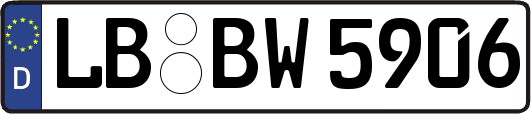 LB-BW5906