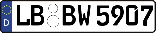 LB-BW5907