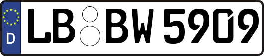 LB-BW5909