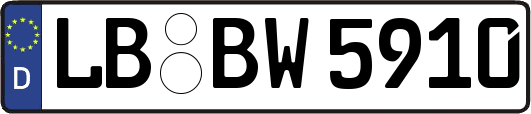 LB-BW5910