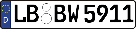LB-BW5911