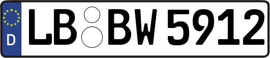 LB-BW5912