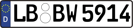 LB-BW5914