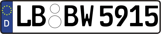 LB-BW5915