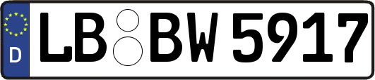 LB-BW5917