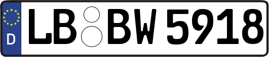 LB-BW5918