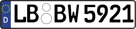 LB-BW5921