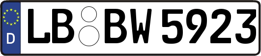 LB-BW5923