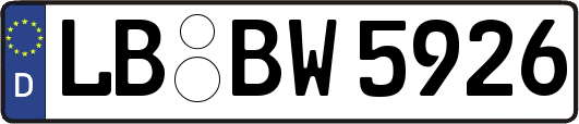 LB-BW5926