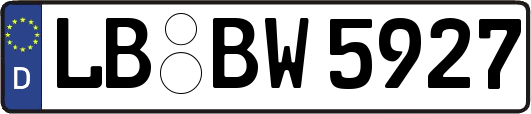 LB-BW5927