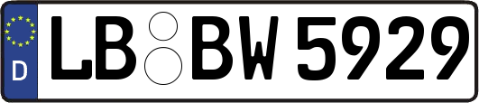 LB-BW5929