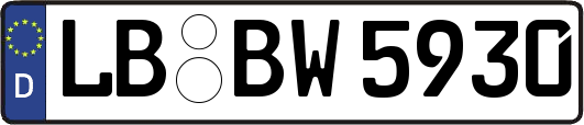 LB-BW5930